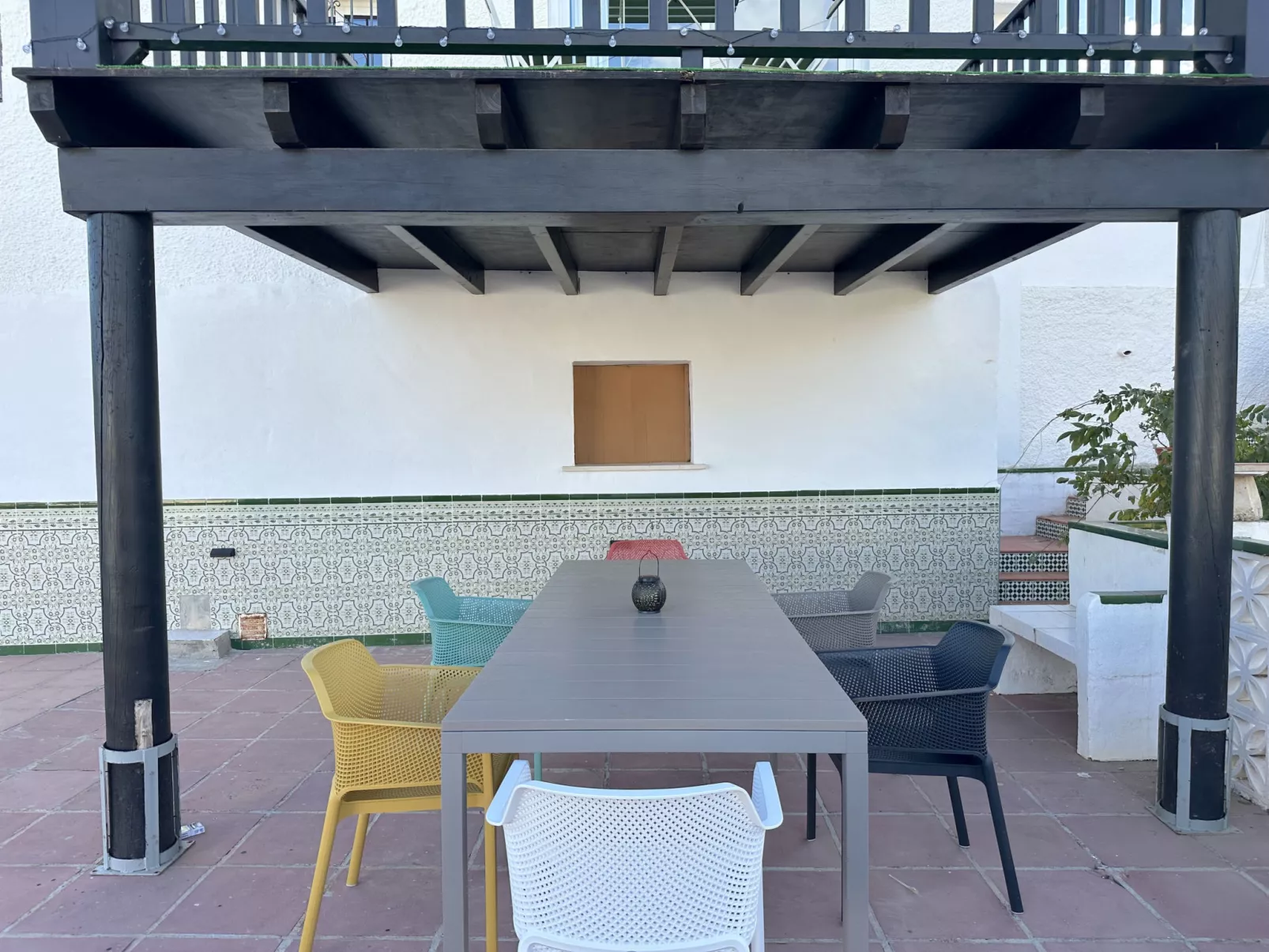 Villa Mauri Private Pool by Casasol - Buiten