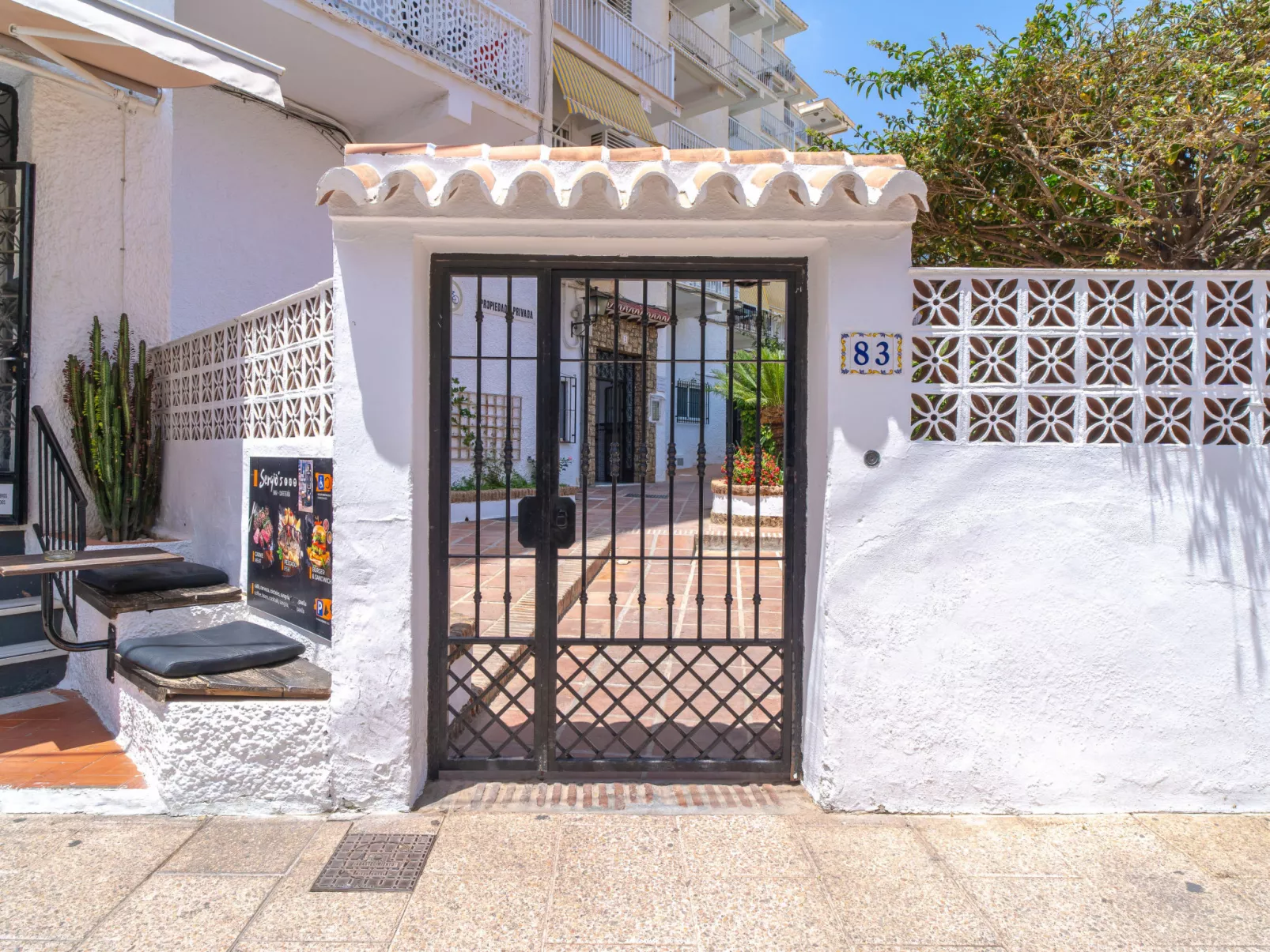 Coronado 25 Deluxe by Casasol - Binnen