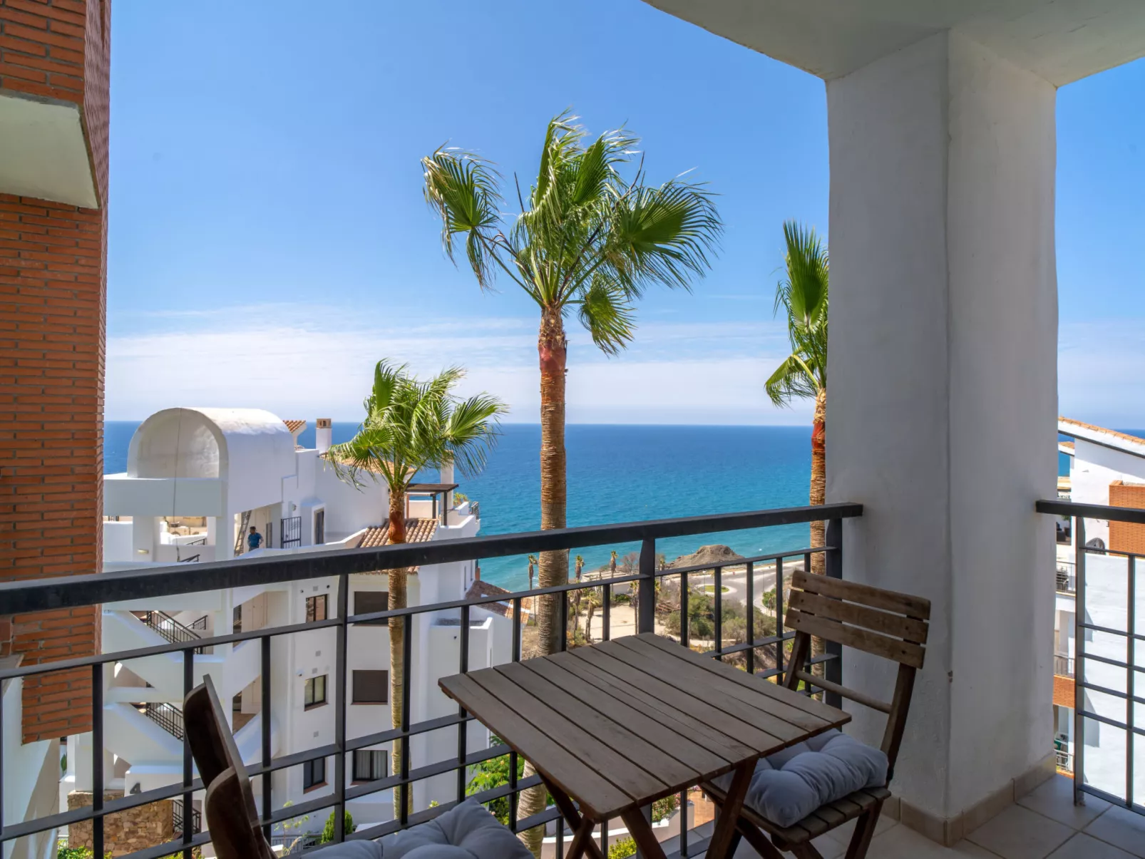 Calaceite 5101 Ocean Paradise by Casasol - Buiten