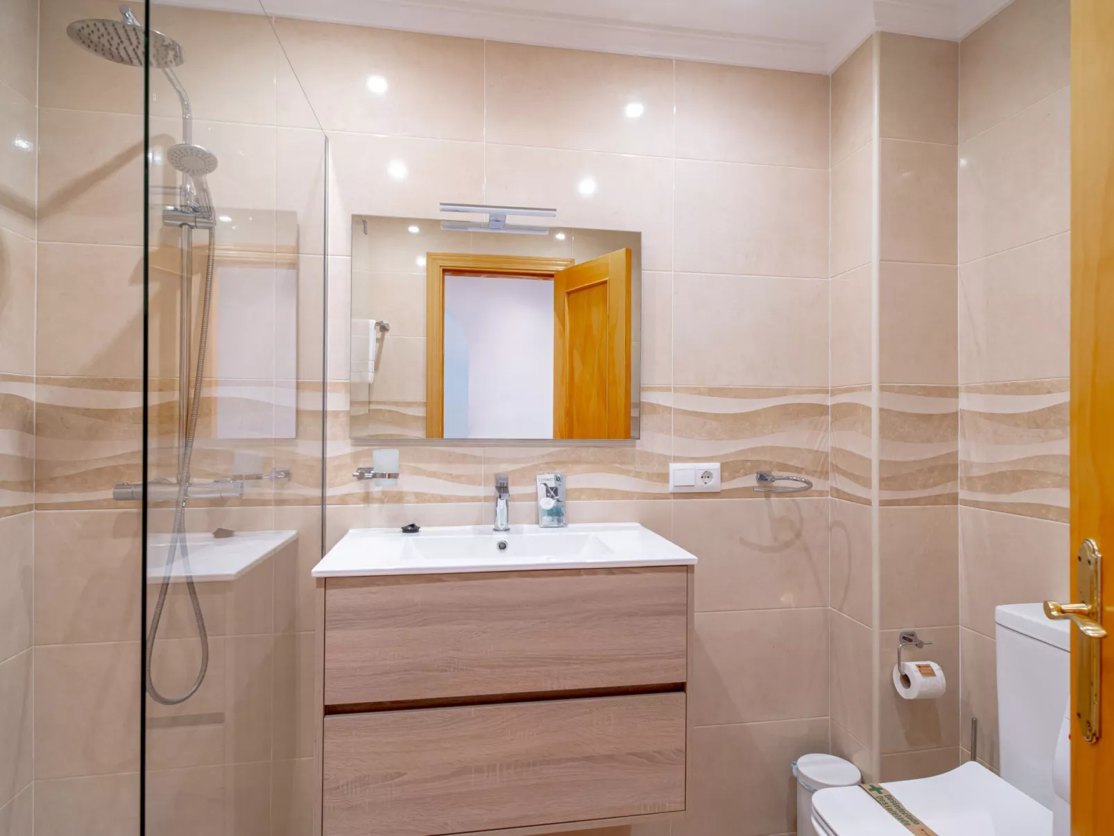 Valparaiso B1 Burriana Beach by Casasol - Binnen