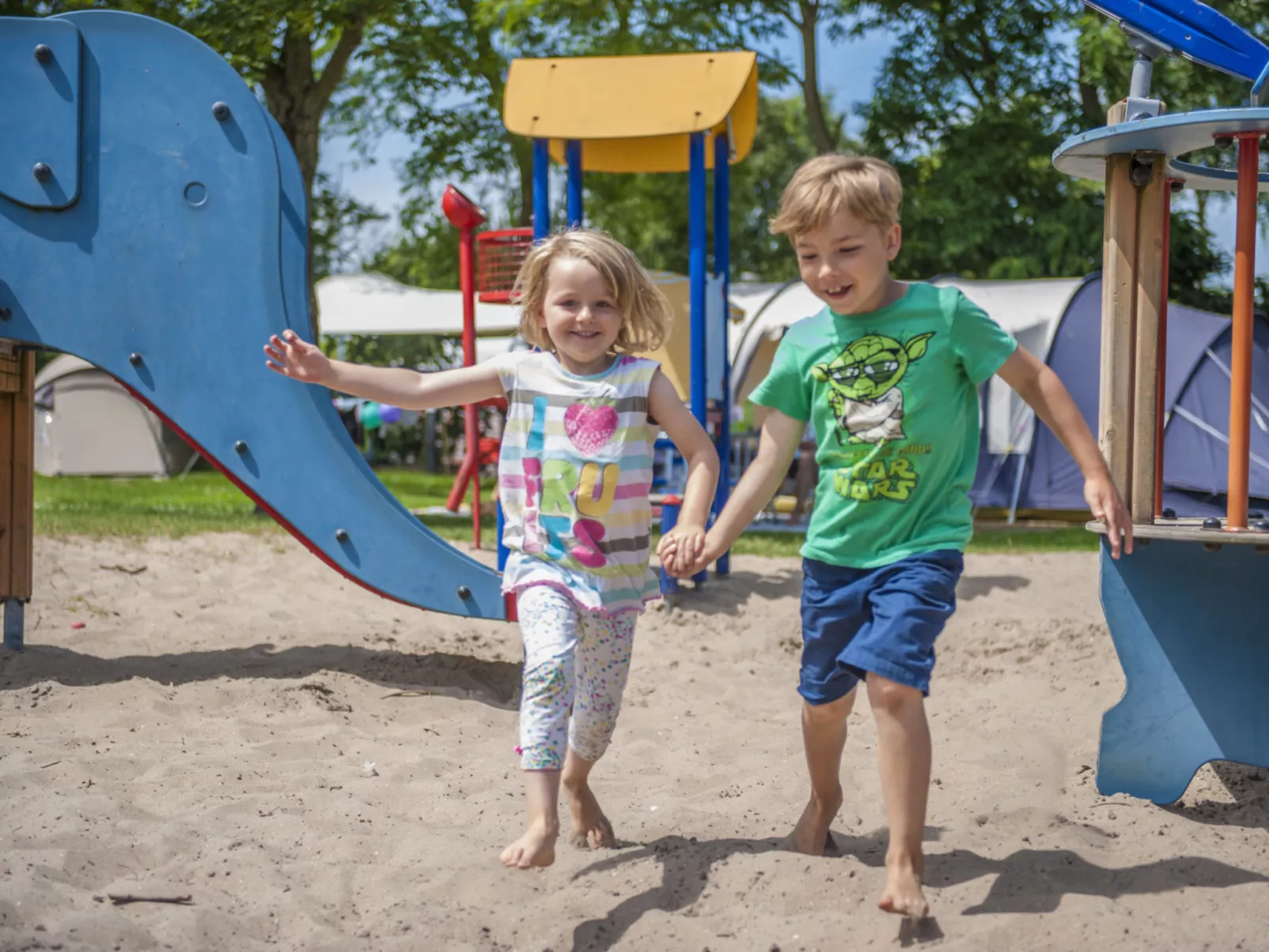 ZP 508 - Camping de Zandput - Buiten