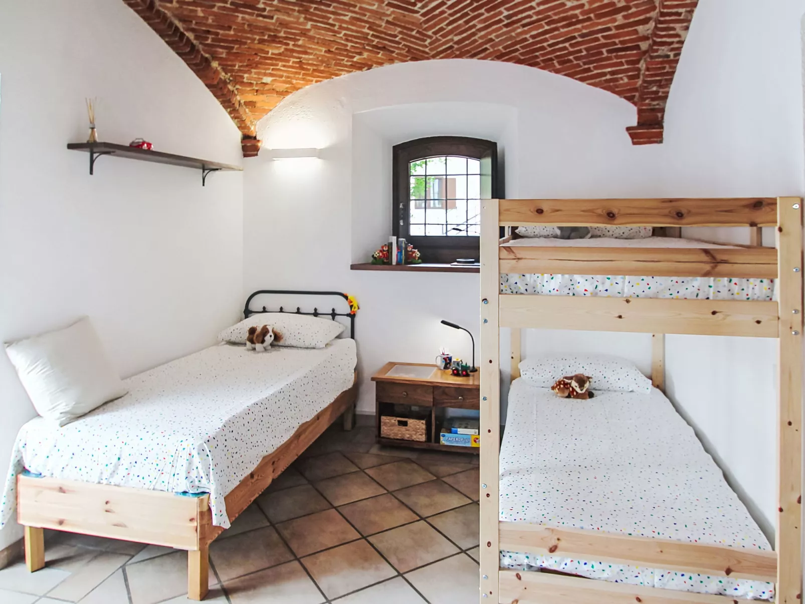 Il Molino Antico - Binnen