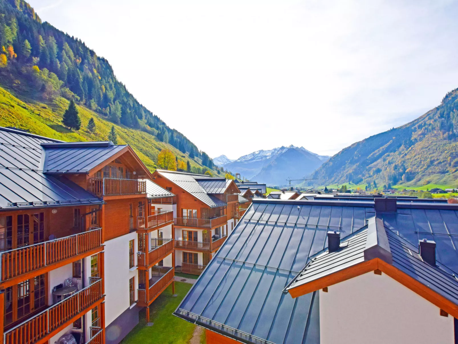 Schönblick - Daniela 7 - Buiten