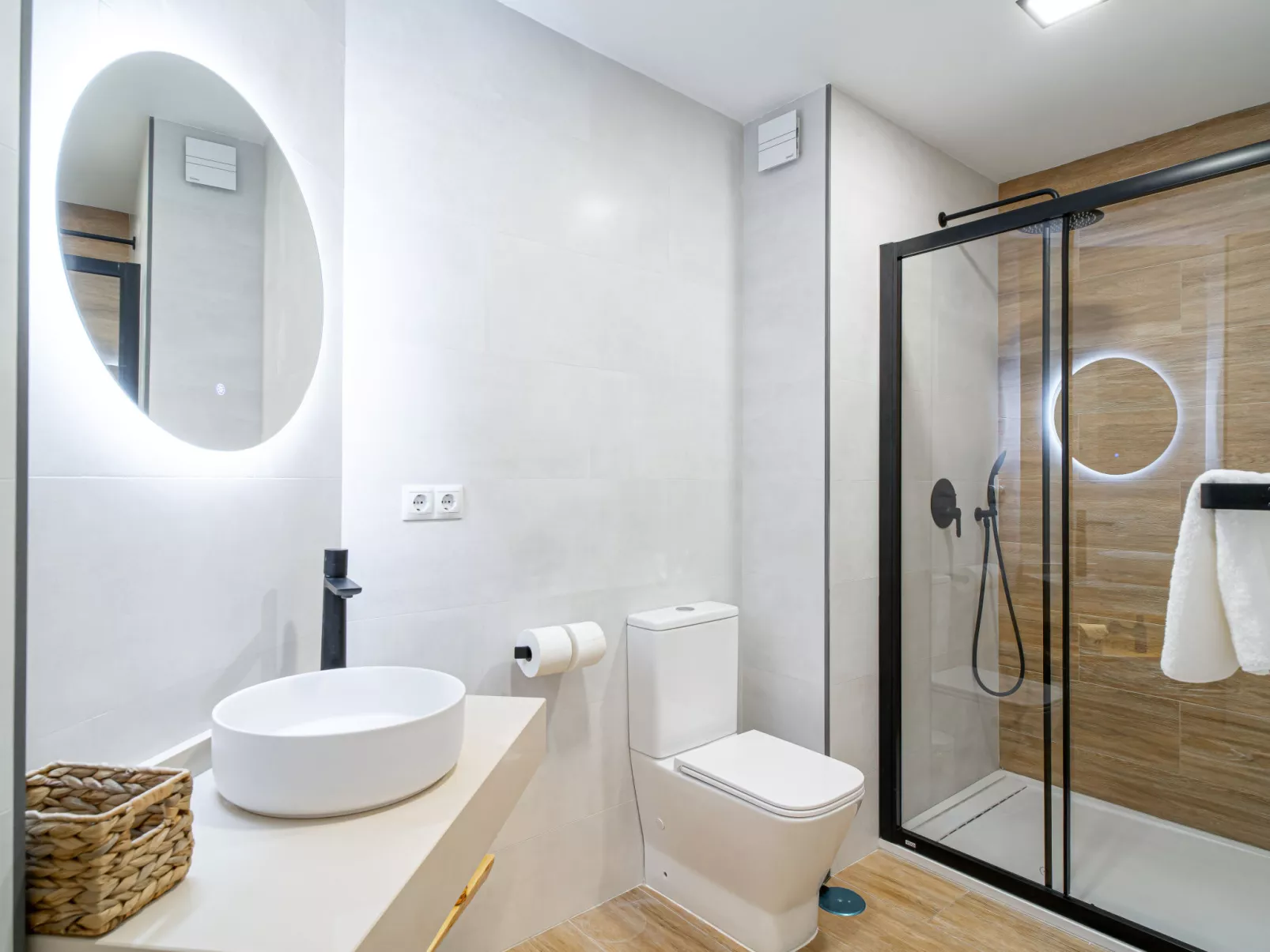 Albaida Seaview by Casasol - Binnen