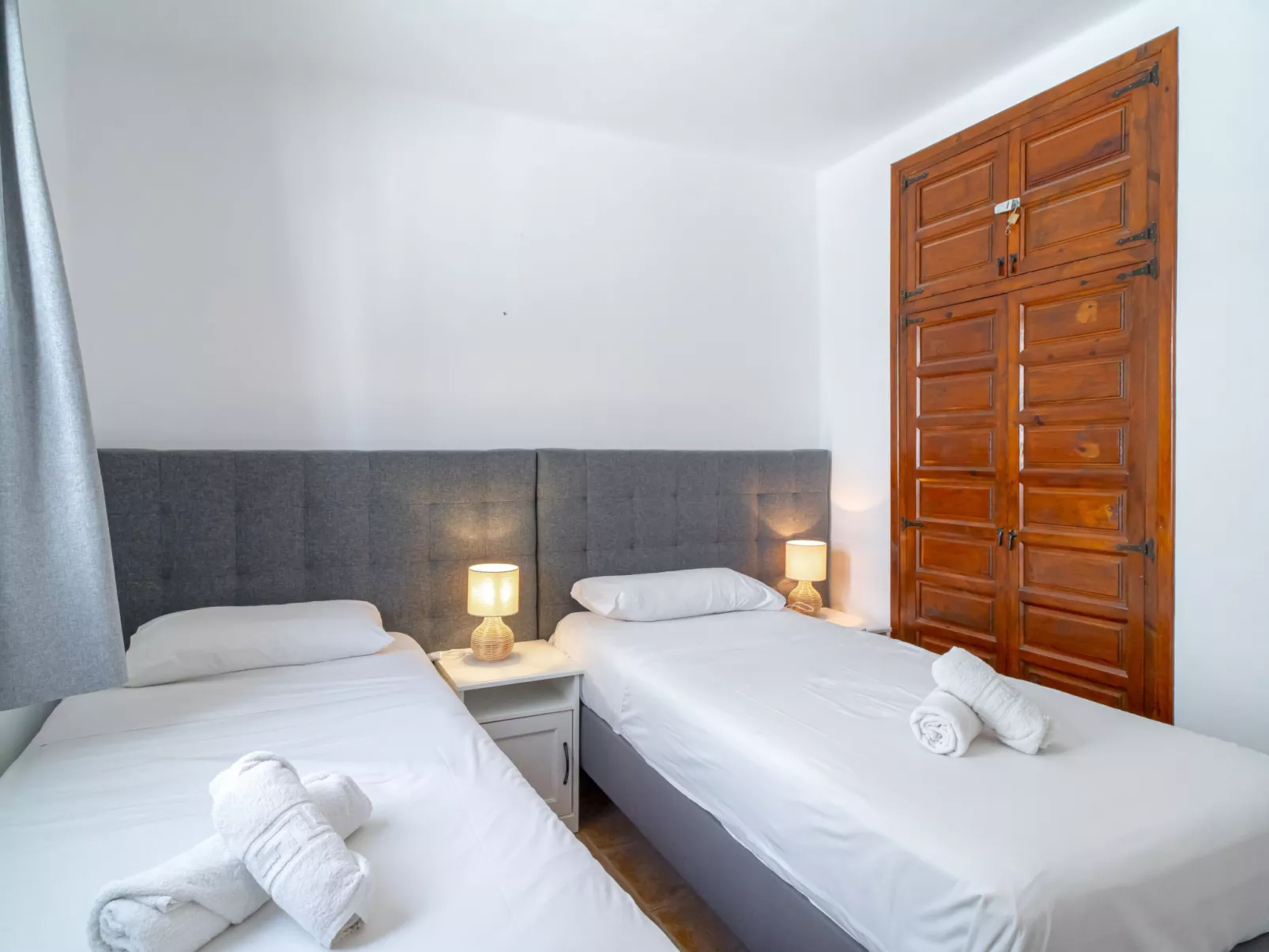 Hibiscos 72 Deluxe by Casasol - Binnen