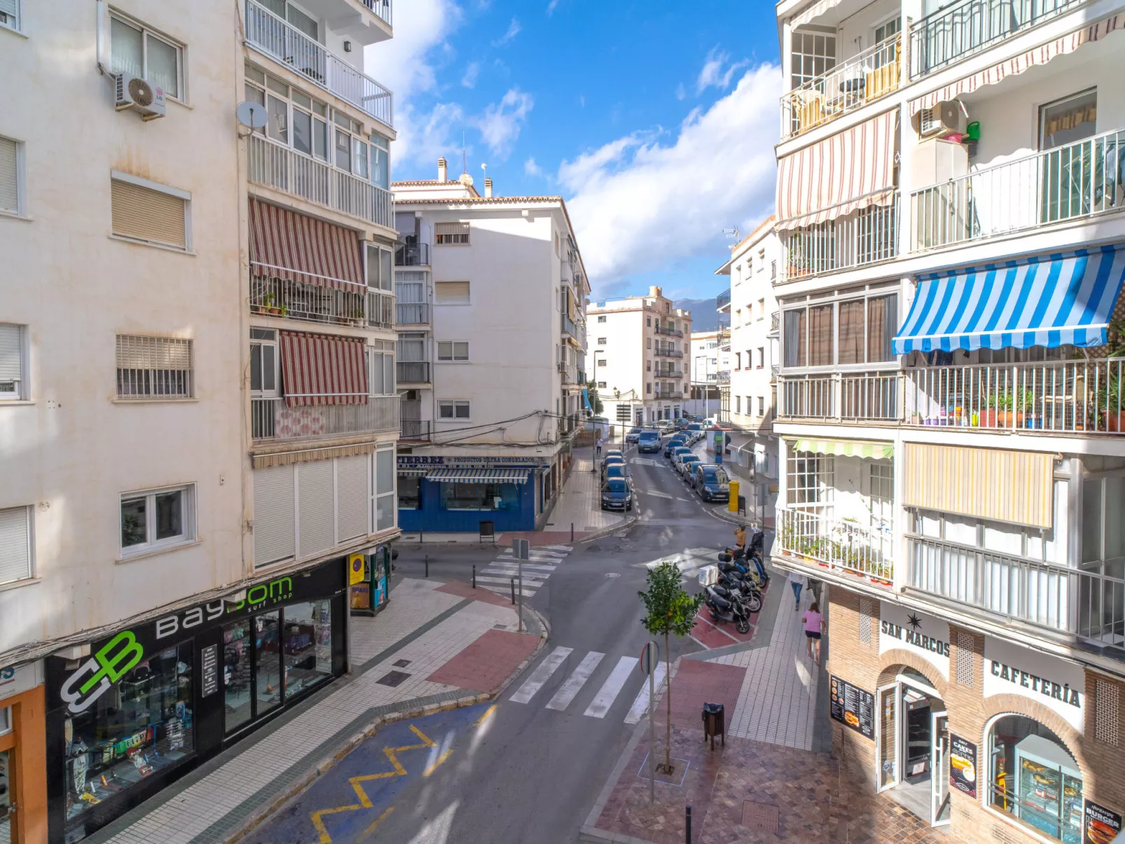 Apartamento Urban Suite by Casasol - Buiten