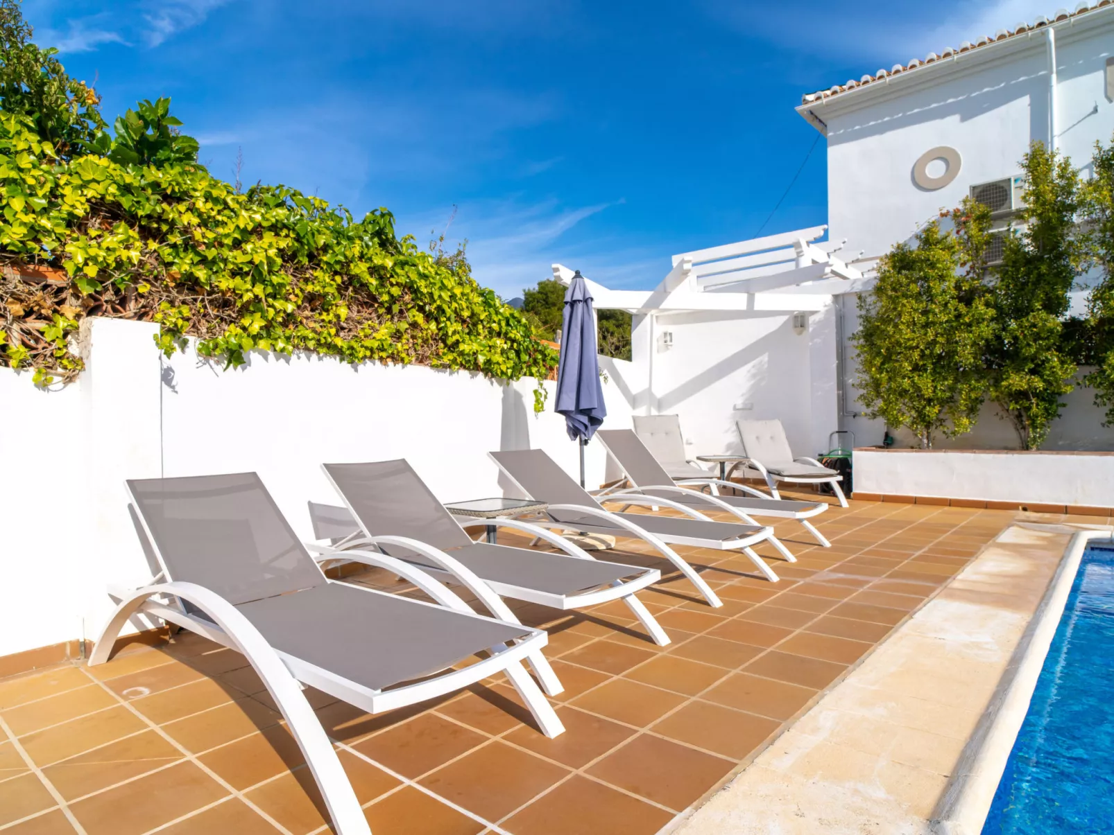 Villa Grande Luxe Private Pool by Casasol - Buiten