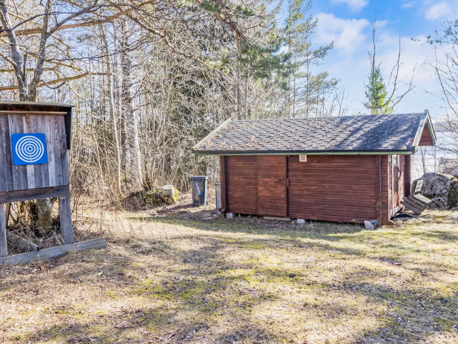 Peltoneuvos - Binnen