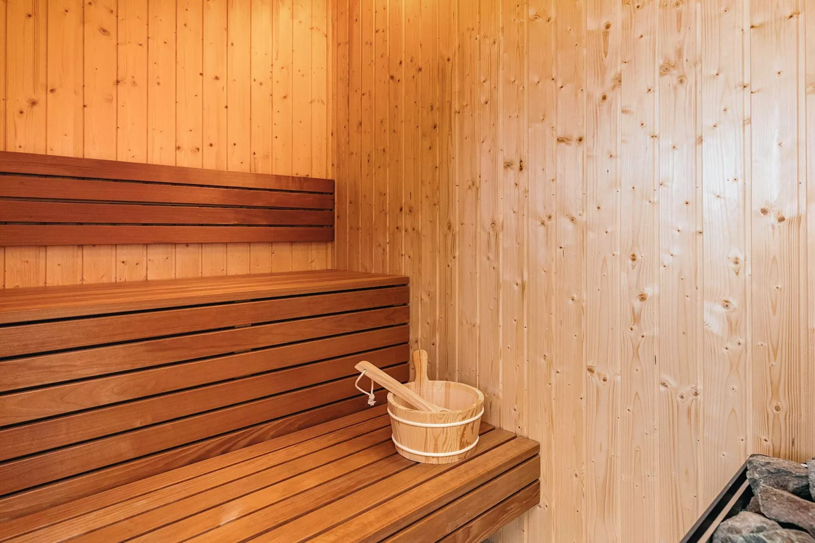 4 persoons vakantie huis in Løkken - Sauna