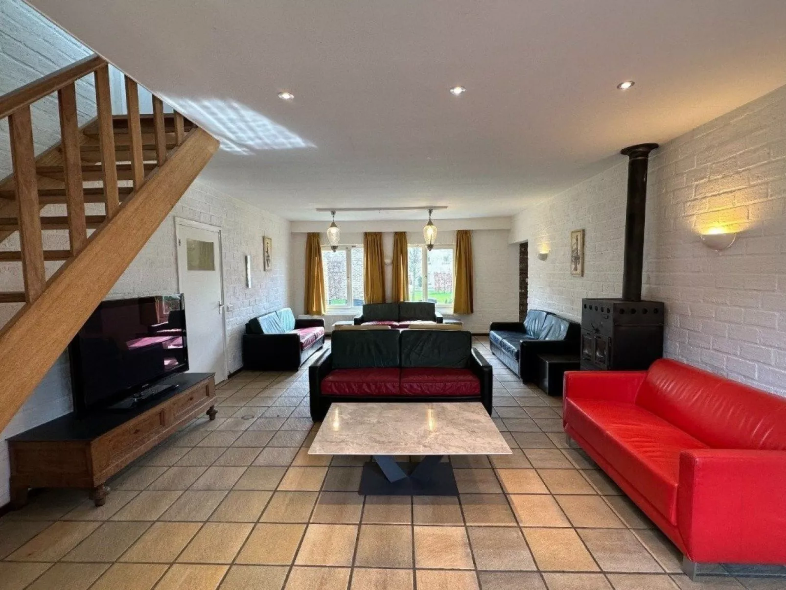 Bungalowpark Landsrade - Geschakelde Bungalow 25 - Binnen