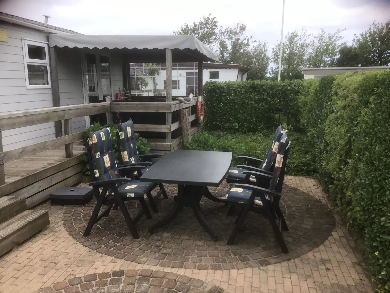 CS 30 - Vakantiepark Callassande - Buiten