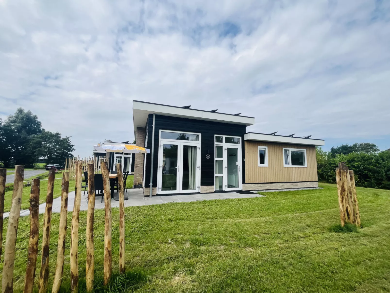 Bungalowpark de Horn - Floresta 214 - Buiten