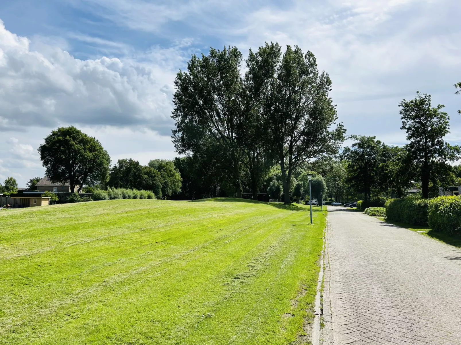 Bungalowpark de Horn - Floresta 215 - Buiten