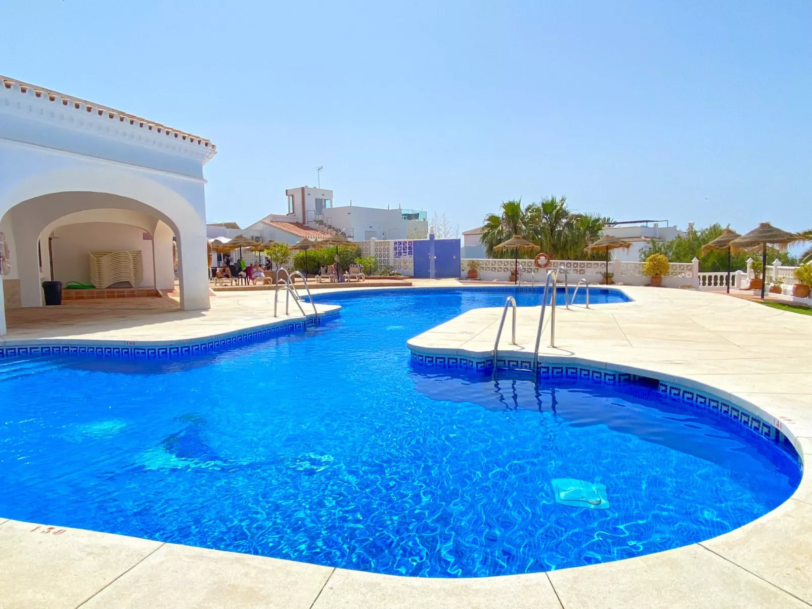 Capistrano Playa 404 by Casasol - Buiten