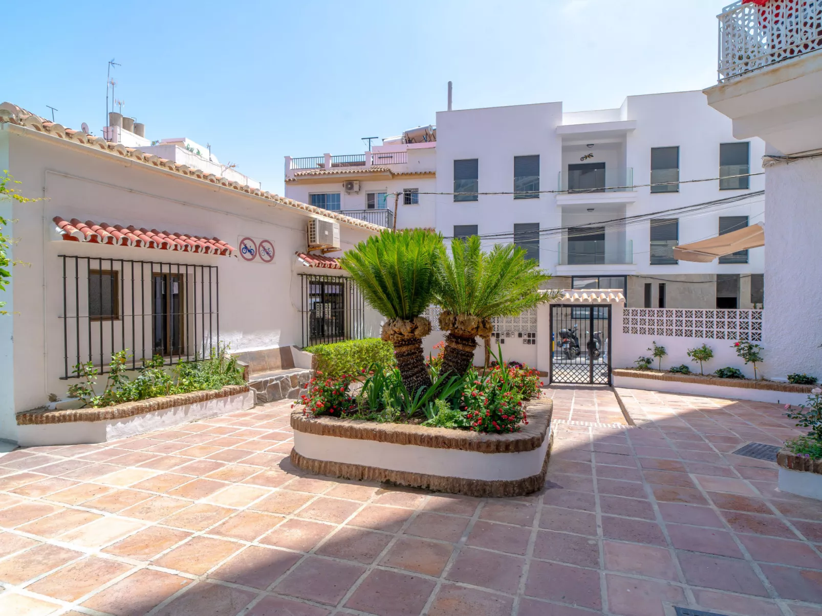 Coronado 148 Apartment by Casasol - Buiten