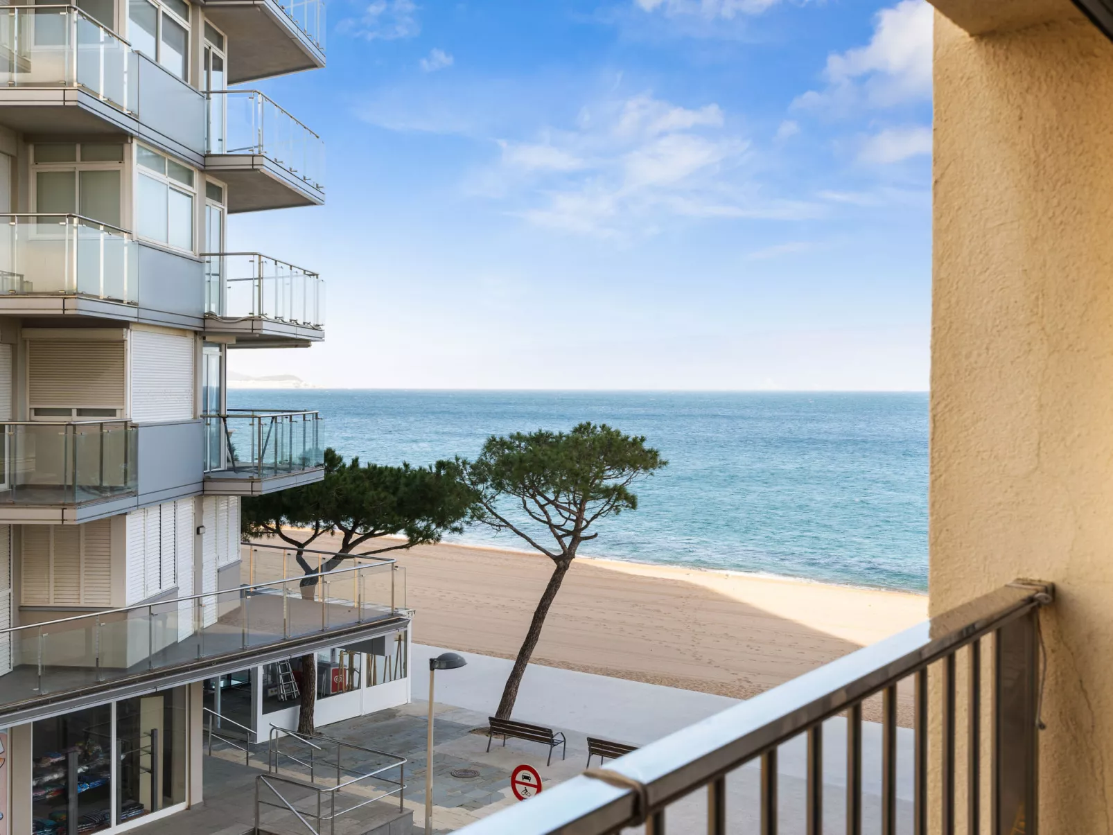 WELCS APARTAMENTO 130 PDA frente al mar - Buiten