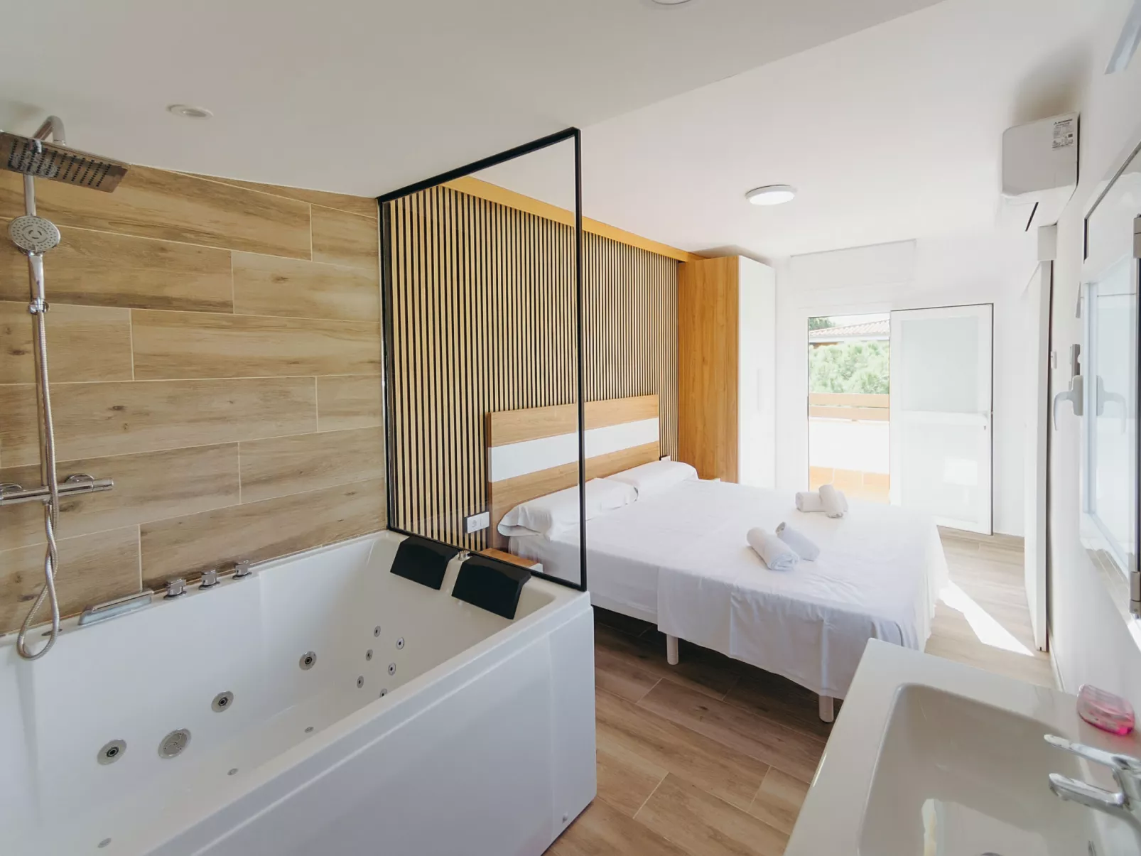 WELCS DUPLEX 192 PDA cerca del mar - Binnen