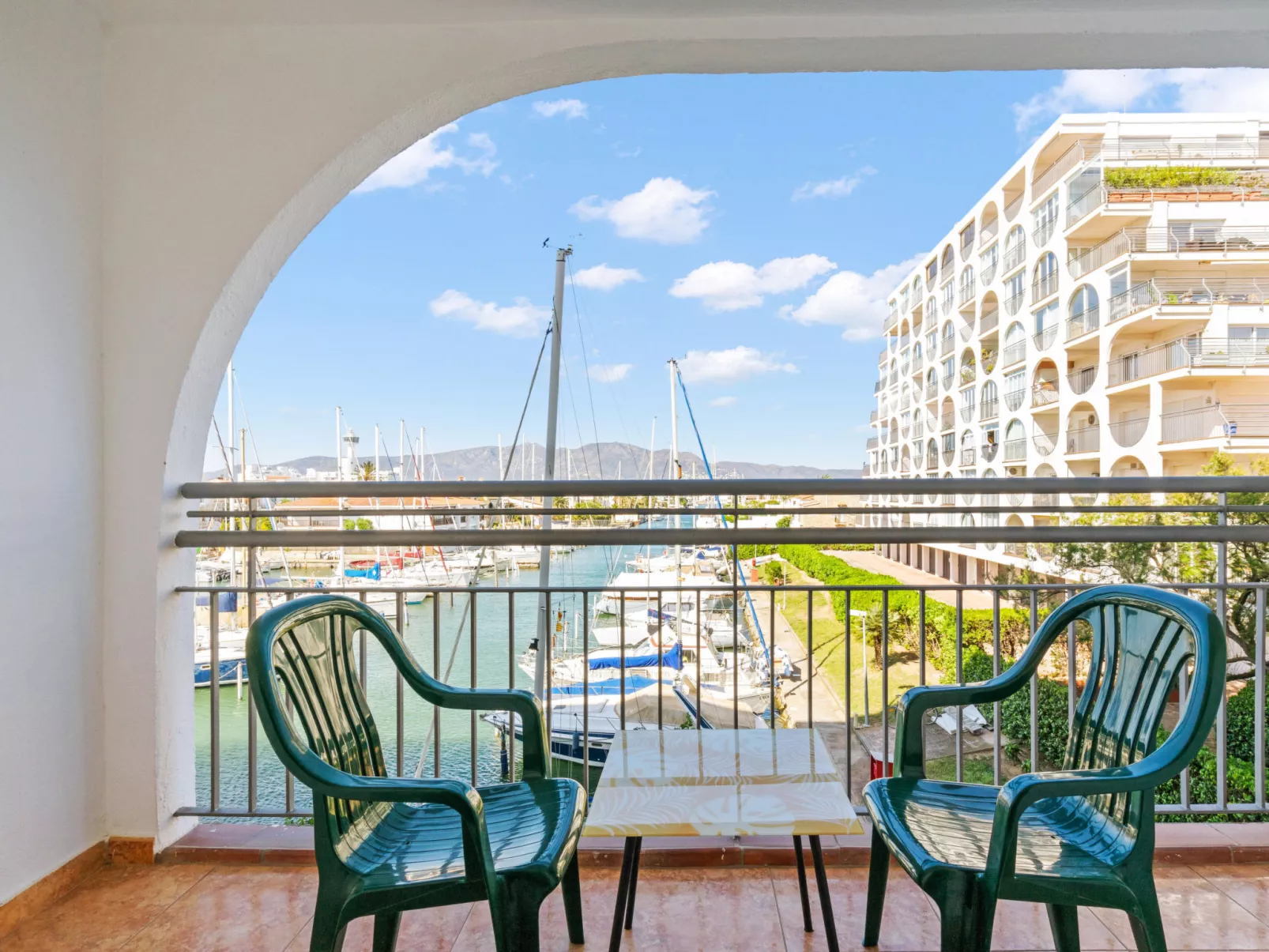 WELCS DUPLEX 025 EMP frente al Mar - Buiten