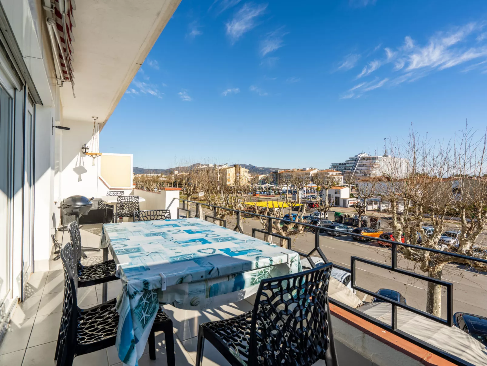 WELCS APARTAMENTO 048 EMP con Terraza y Vistas - Buiten