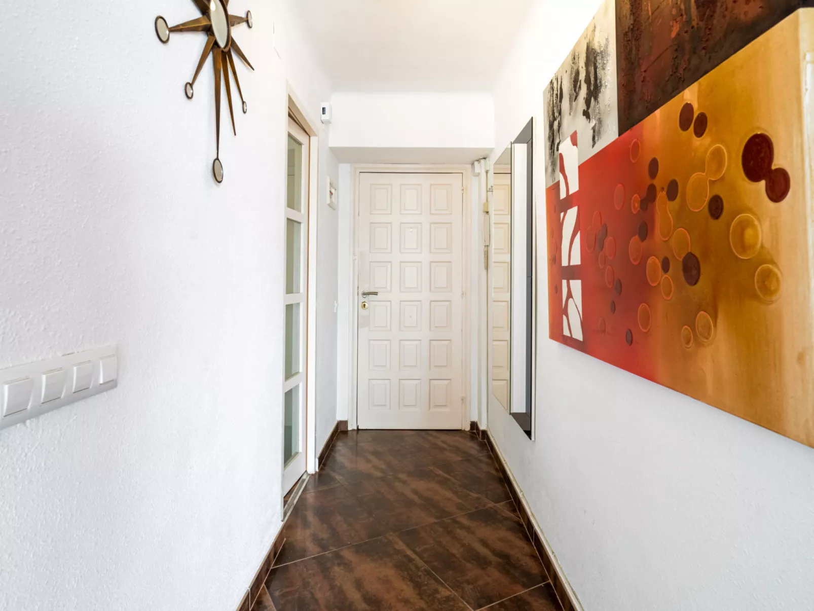 WELCS APARTAMENTO 221 EMP frente al mar - Binnen