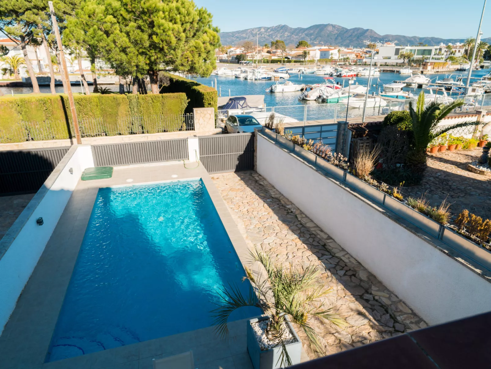 WELCS VILLA 021 EMP CaZa con piscina privada - Buiten