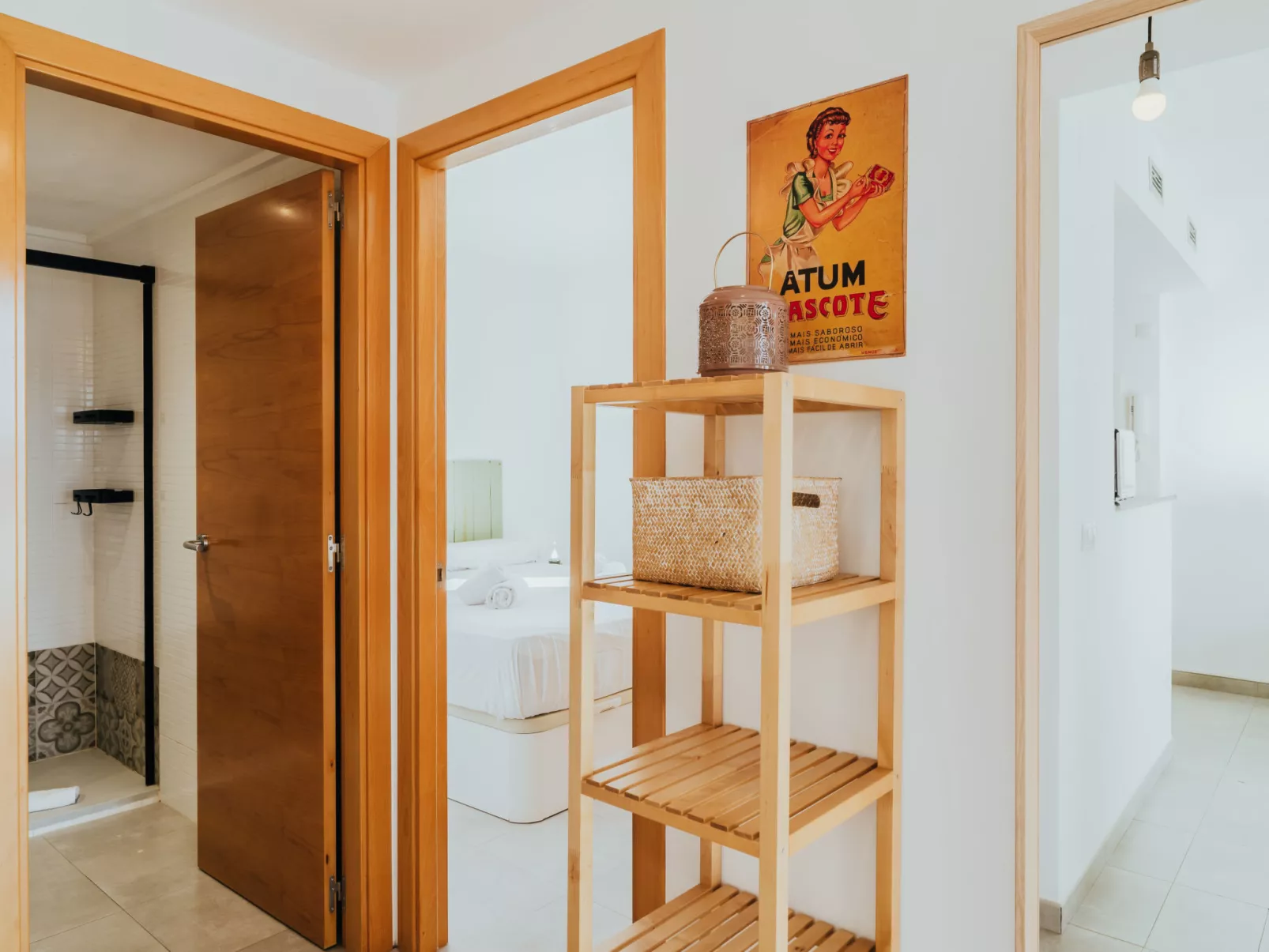 WELCS APARTAMENTO 206 EMP cerca del mar - Binnen