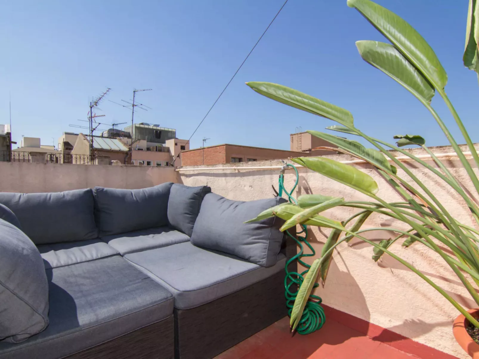 TERRACE DUPLEX at SAGRADA FAMILIA/GRACIA - Binnen