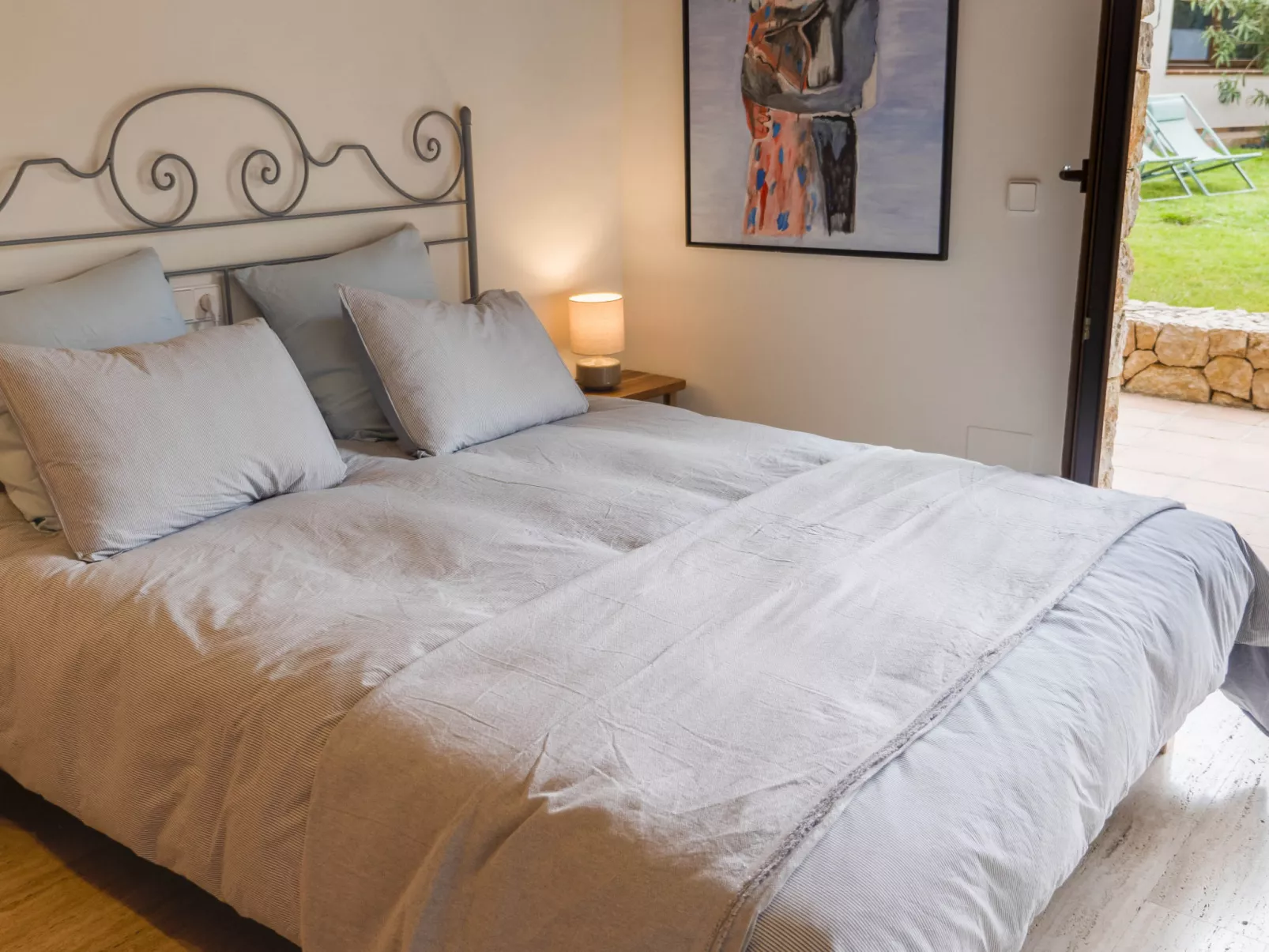 VILLA CASA DEL TALAIOT SENCELLES VT/1743 - Binnen