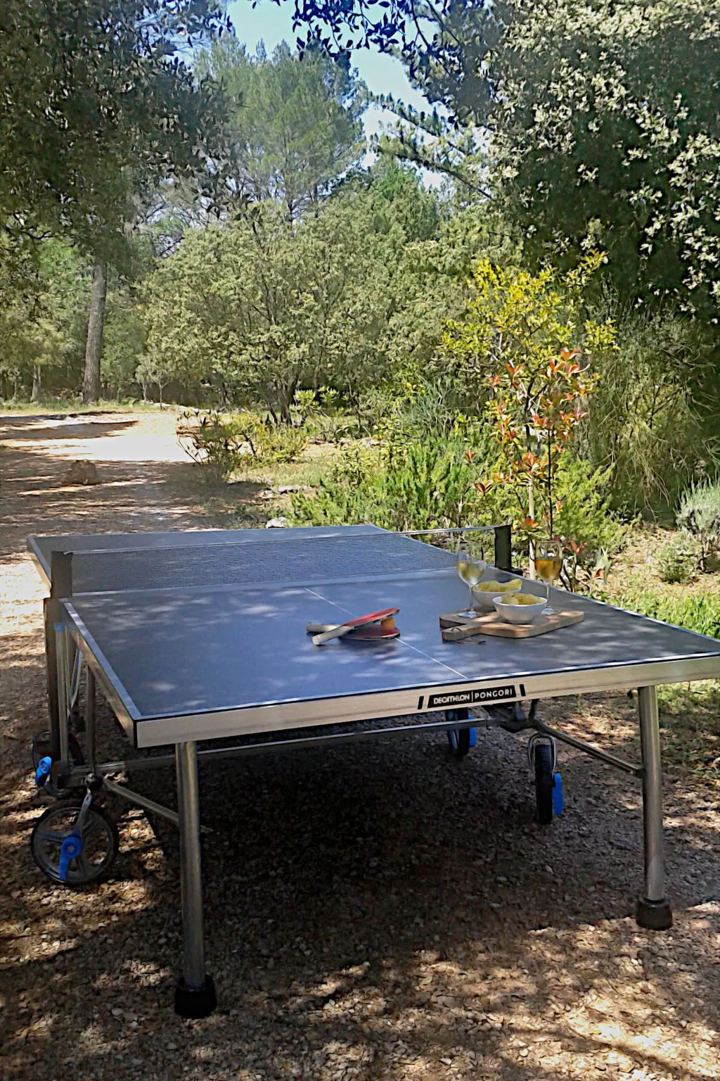 LA CADENIERE - Buiten