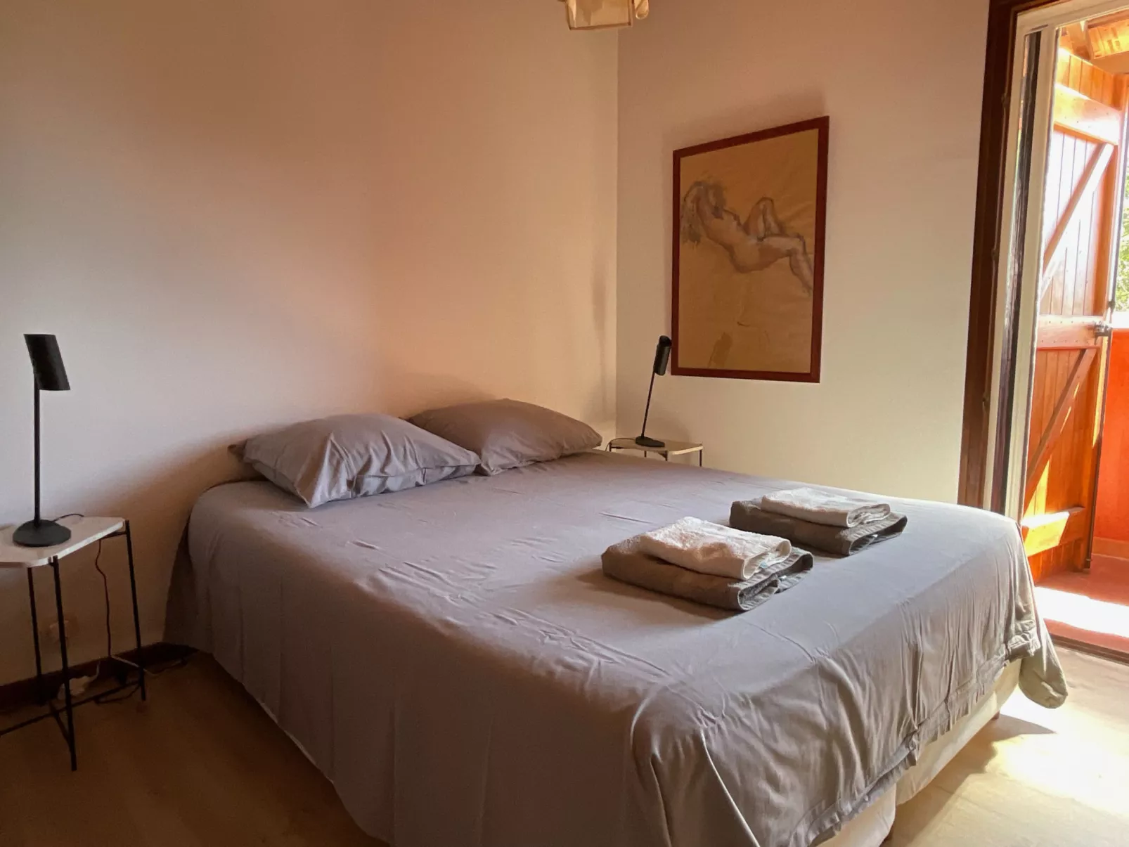 LES VALERIANES - Binnen