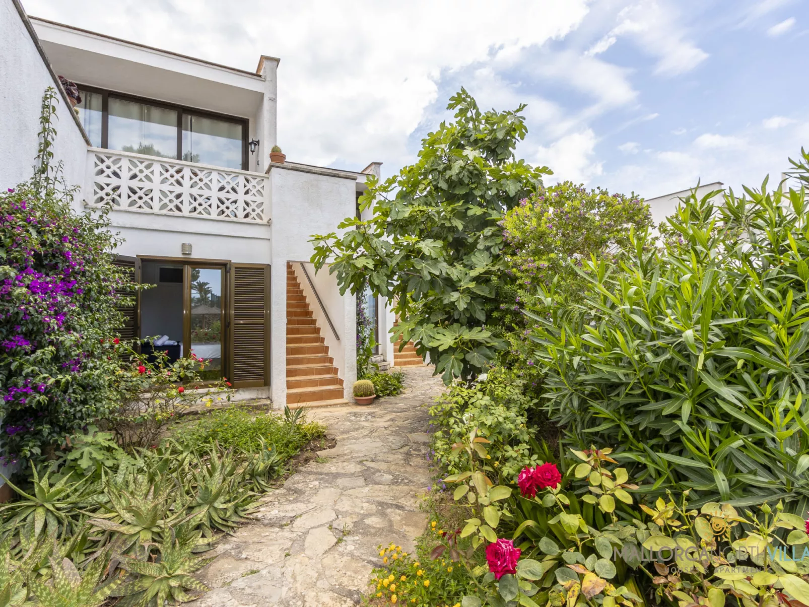 Club del Sol 8: Acogedor Apartamento con Piscina - Buiten