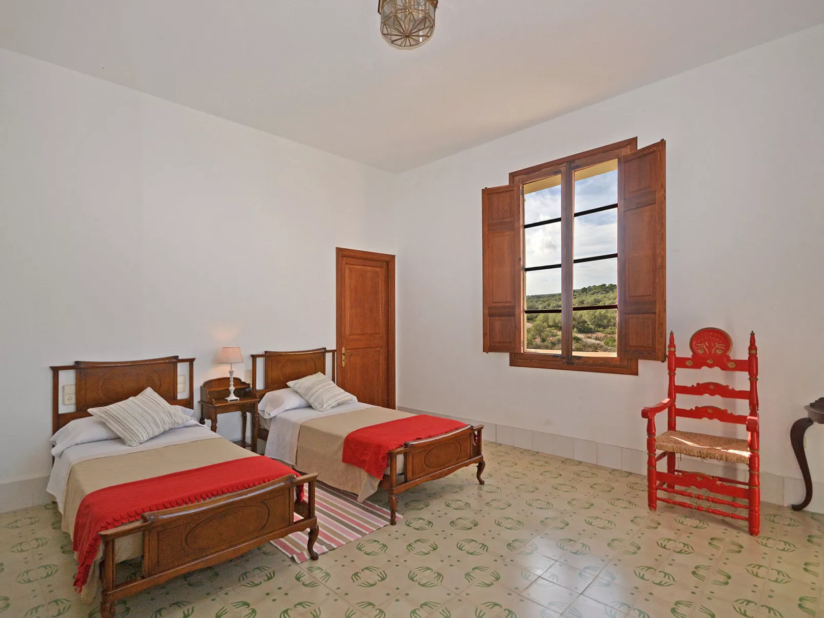 Son Granada - Binnen