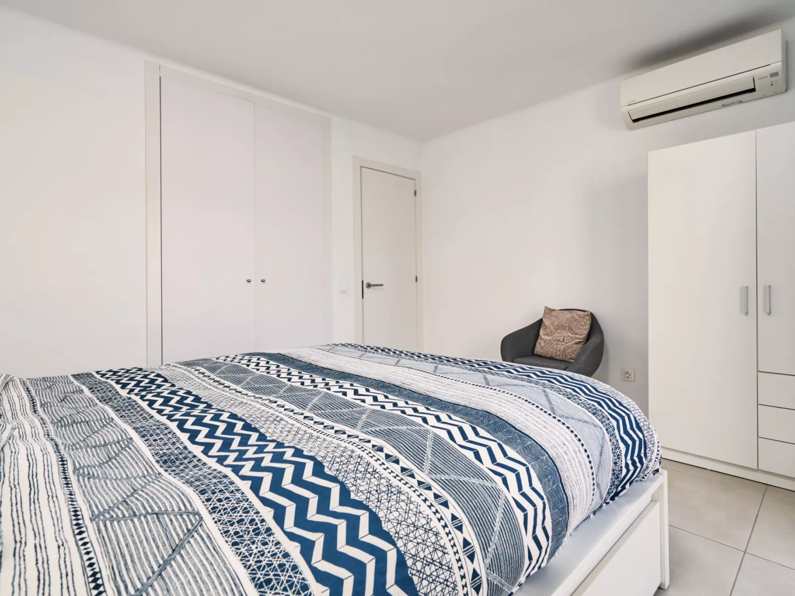 WELCS DUPLEX 026 EMP frente al canal y vistas - Binnen