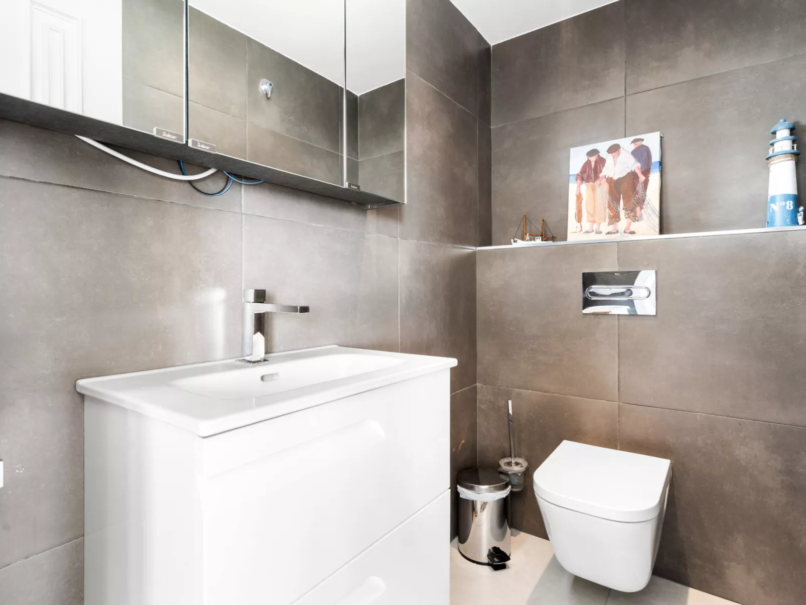 WELCS APARTAMENTO 106 EMP con PISCINA PRIVADA - Binnen