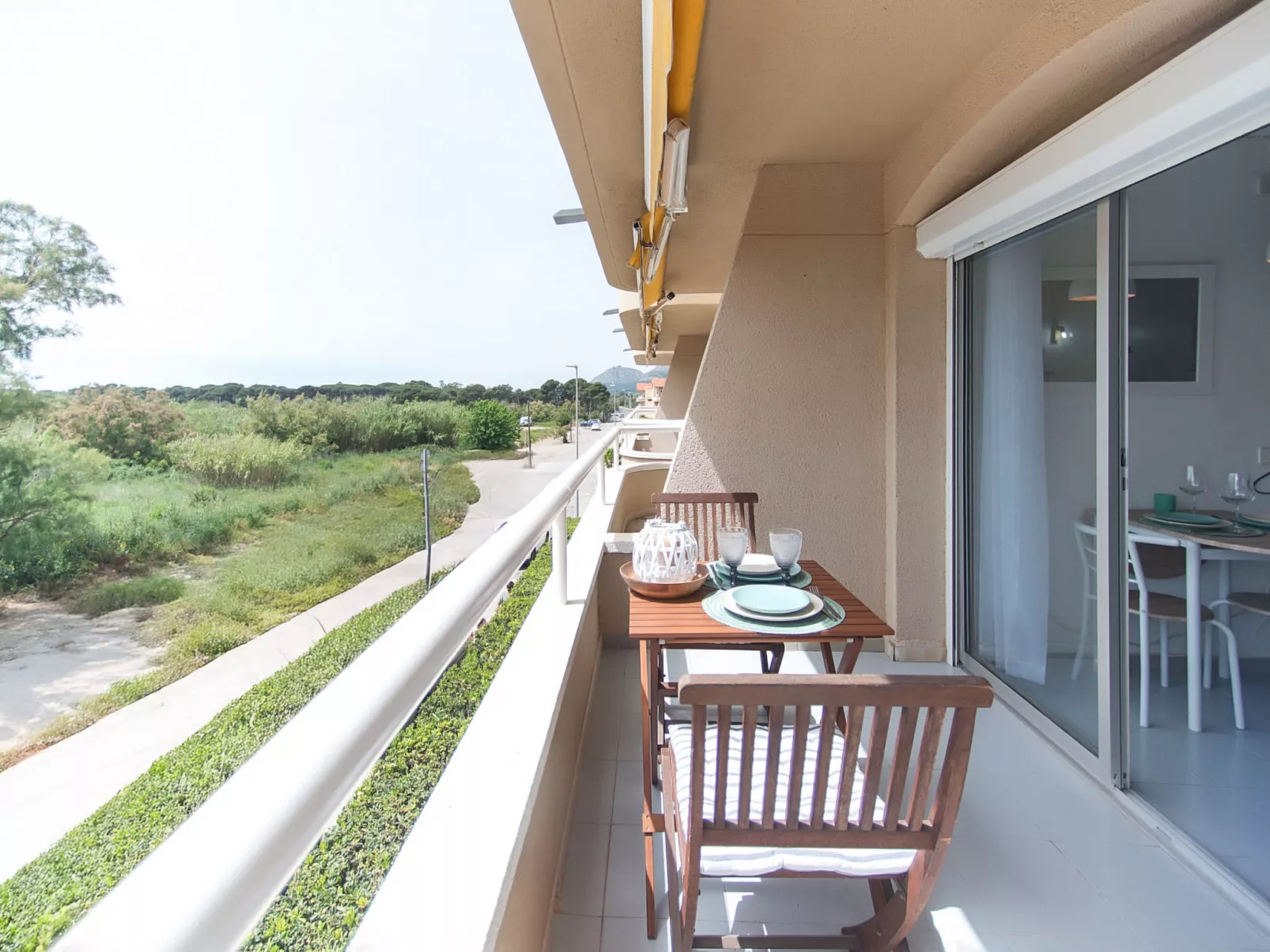 WELCS APARTAMENTO 256 PDA junto al mar - Buiten