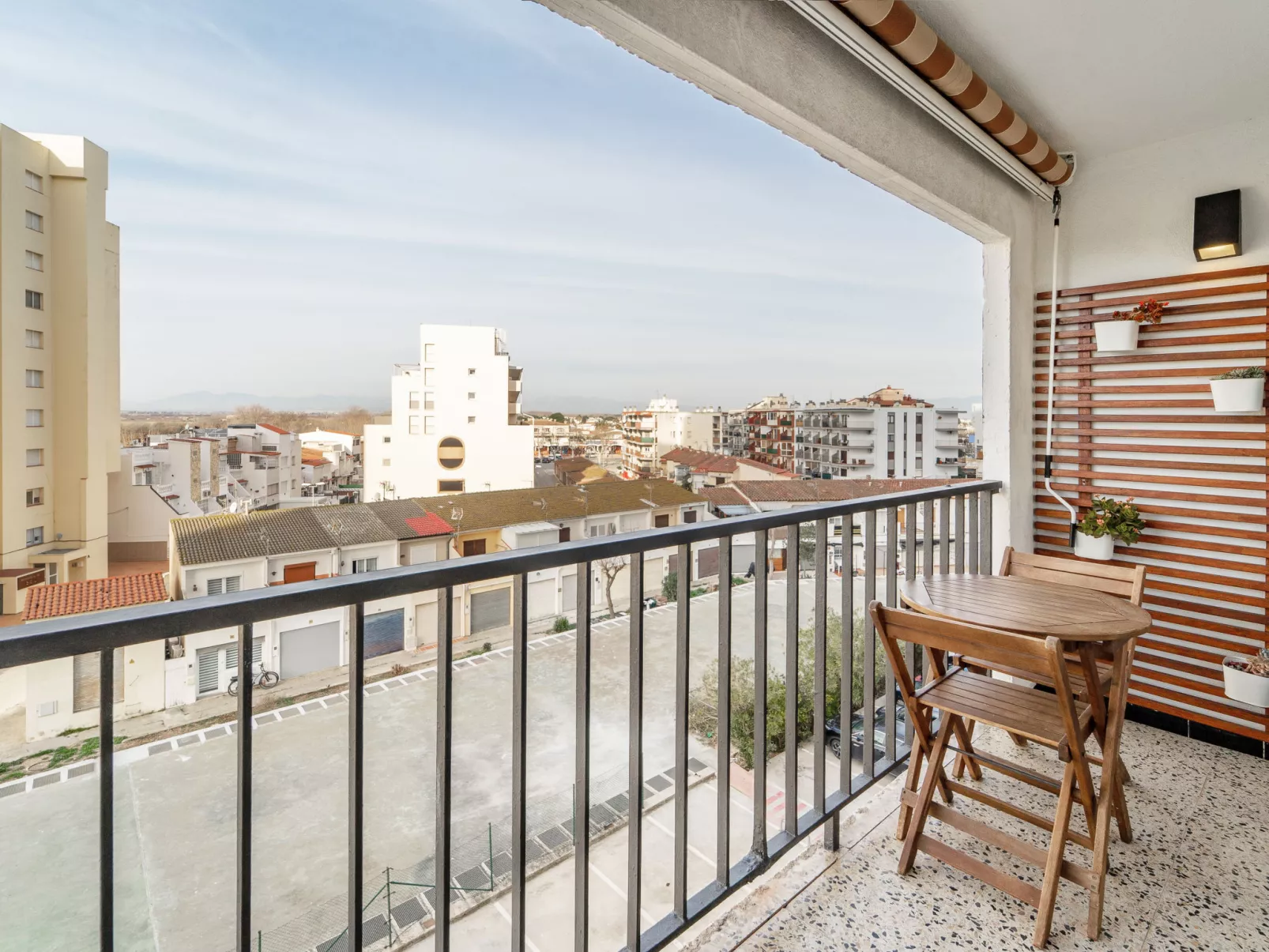 WELCS ESTUDIO 120 EMP cerca del mar - Buiten