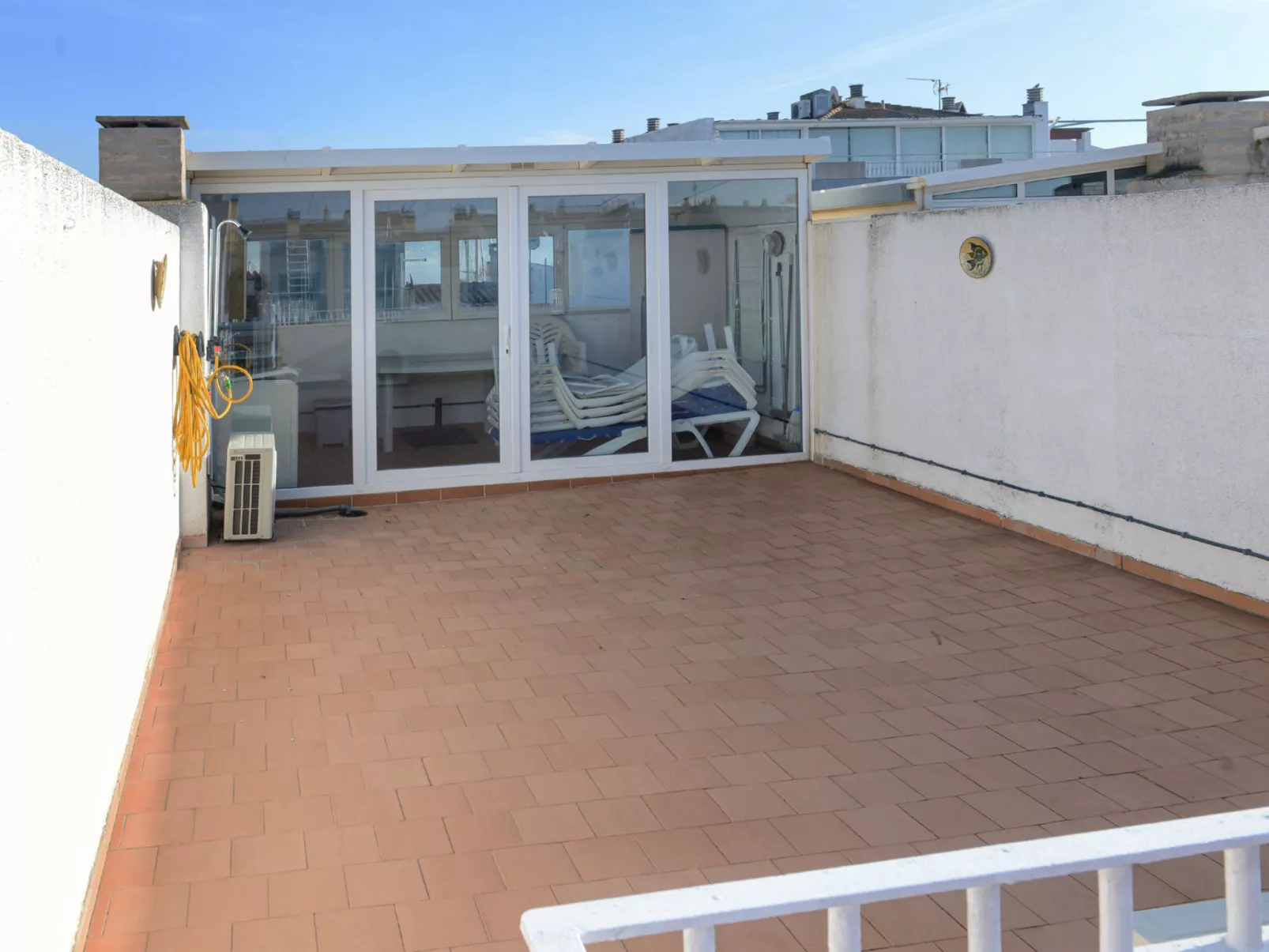 WELCS APARTAMENTO 118 EMP con vistas al canal - Binnen