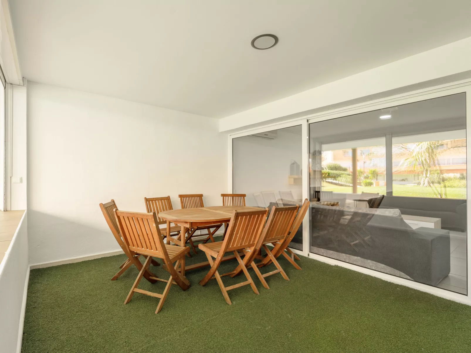 WELCS APARTAMENTO 133 EMP con piscina comunitaria - Binnen