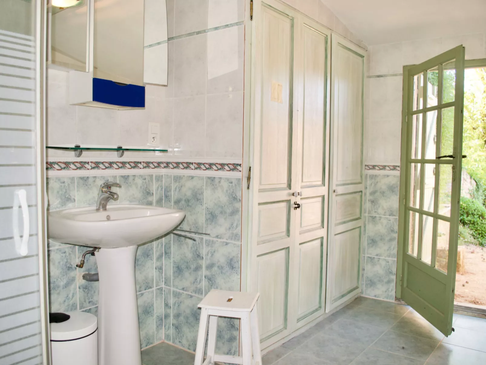 MAISON PERCHEE - Binnen