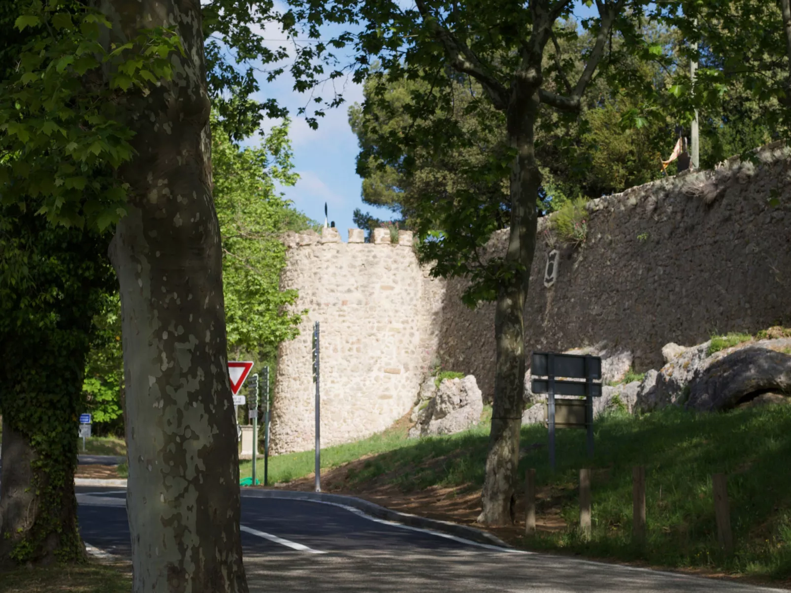 VILLA PINEDE - Buiten