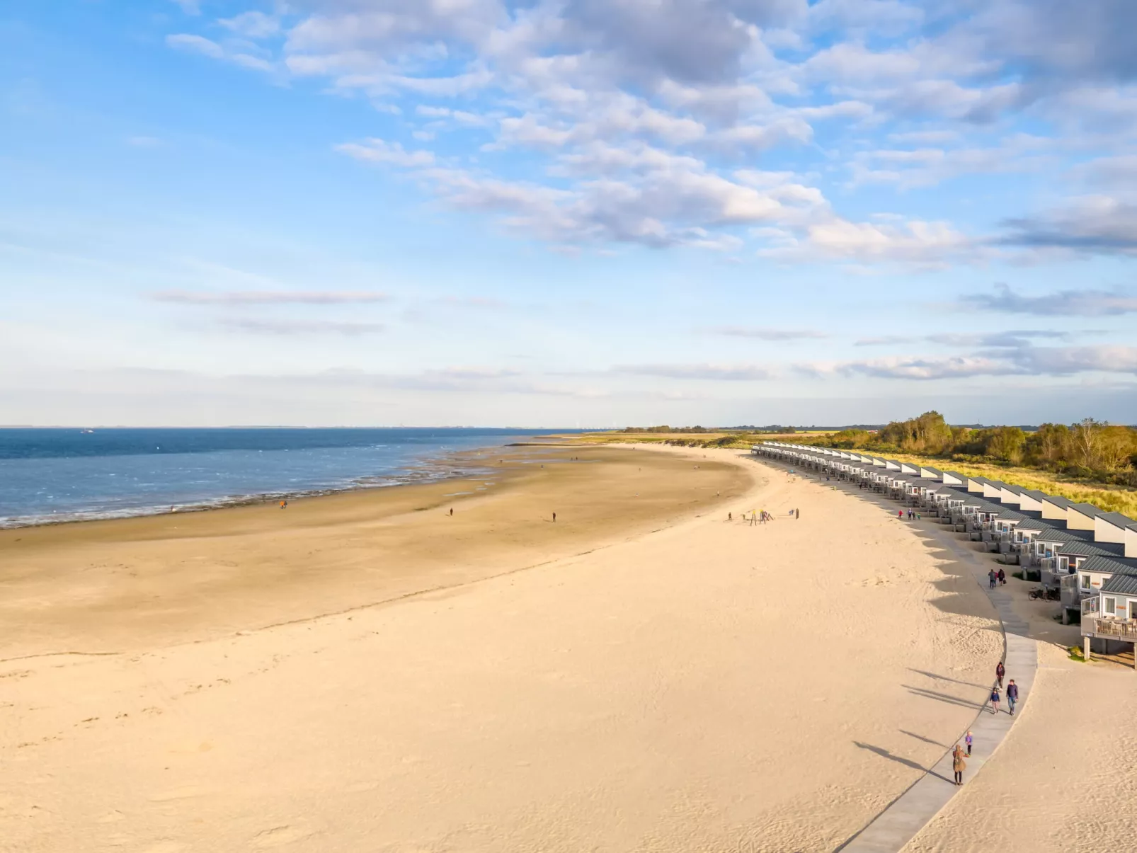 RBR 1747 - Beach Resort Kamperland - Buiten