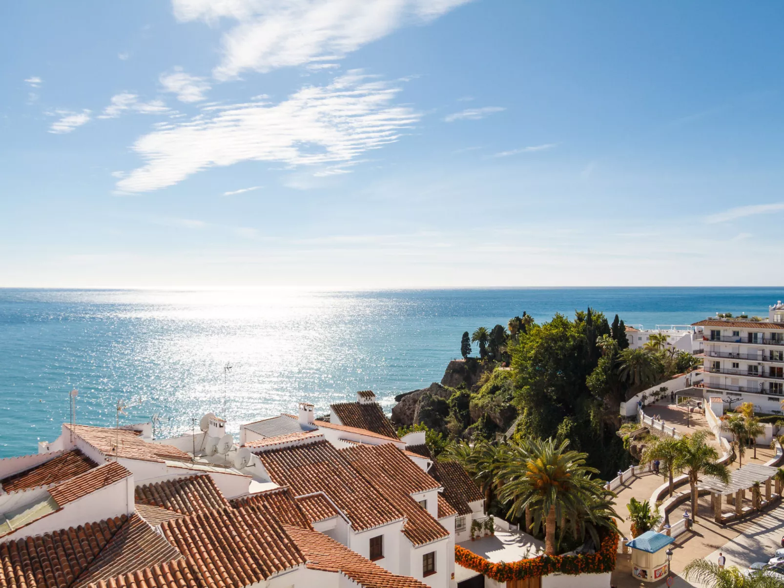 Bahia 57 Apartments by Casasol - Buiten