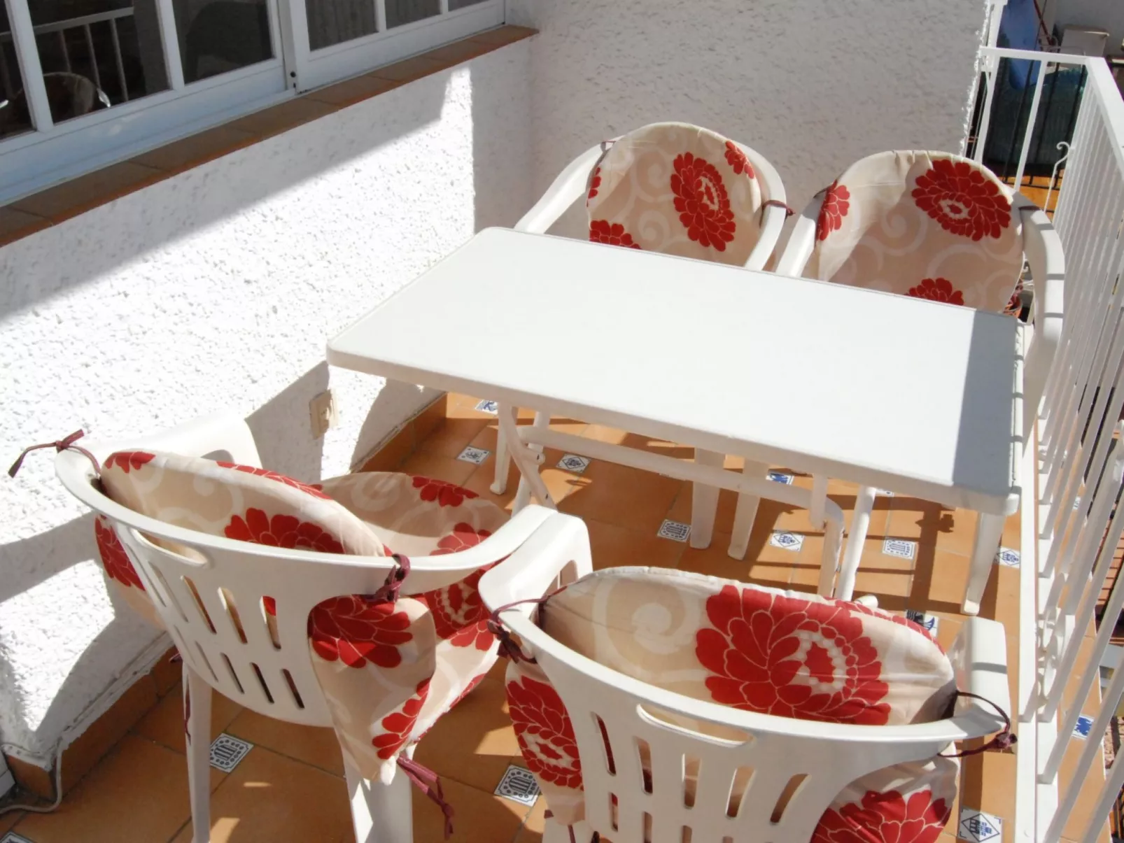 Coronado 127 Apartment by Casasol - Buiten