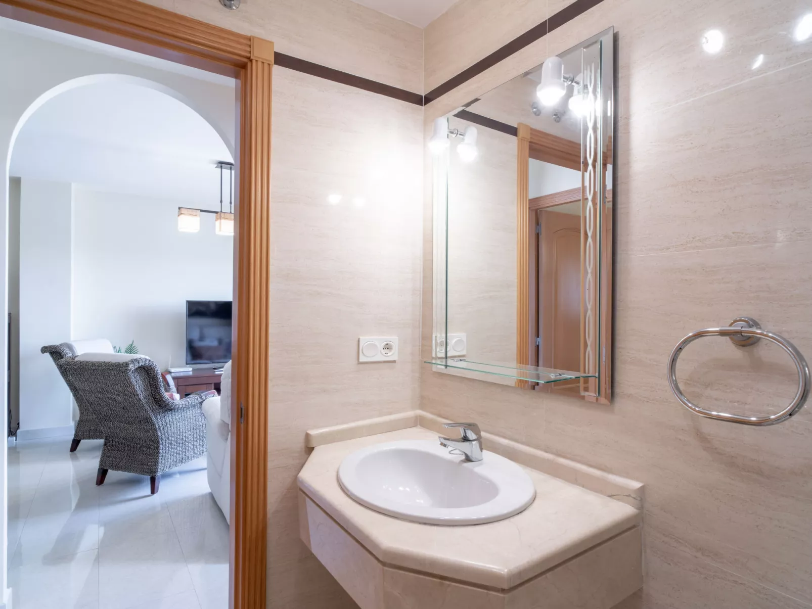 Cala de Nerja Seaview by Casasol - Binnen