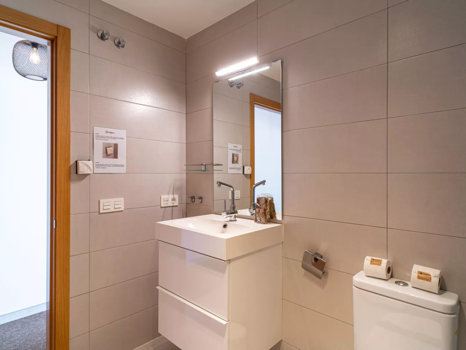 Villa La Dorada 4 Burriana by Casasol - Binnen