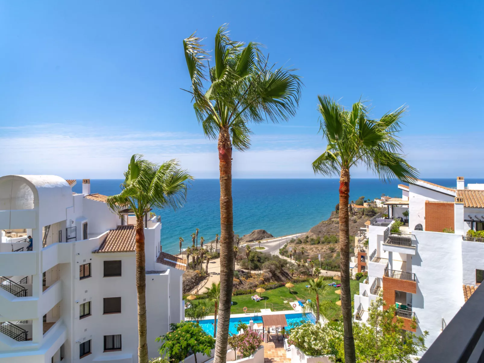 Calaceite 5101 Ocean Paradise by Casasol - Buiten