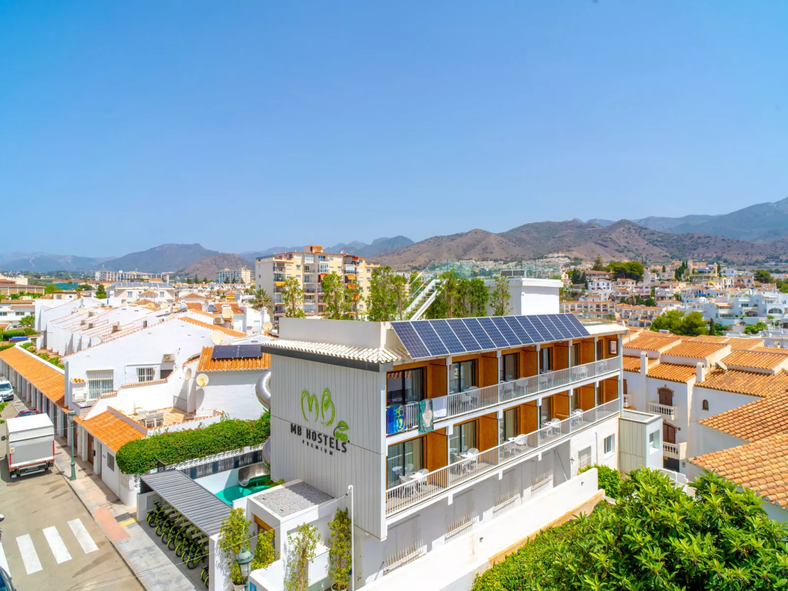 Perdigon 325 Paradise by Casasol - Buiten