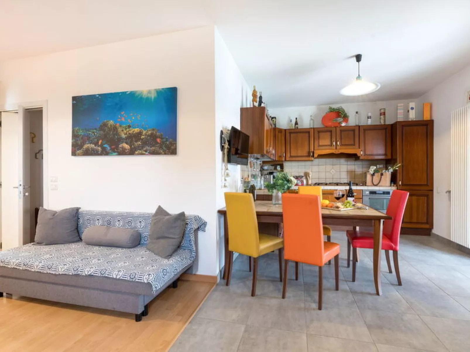 Casa Colleoro - Binnen