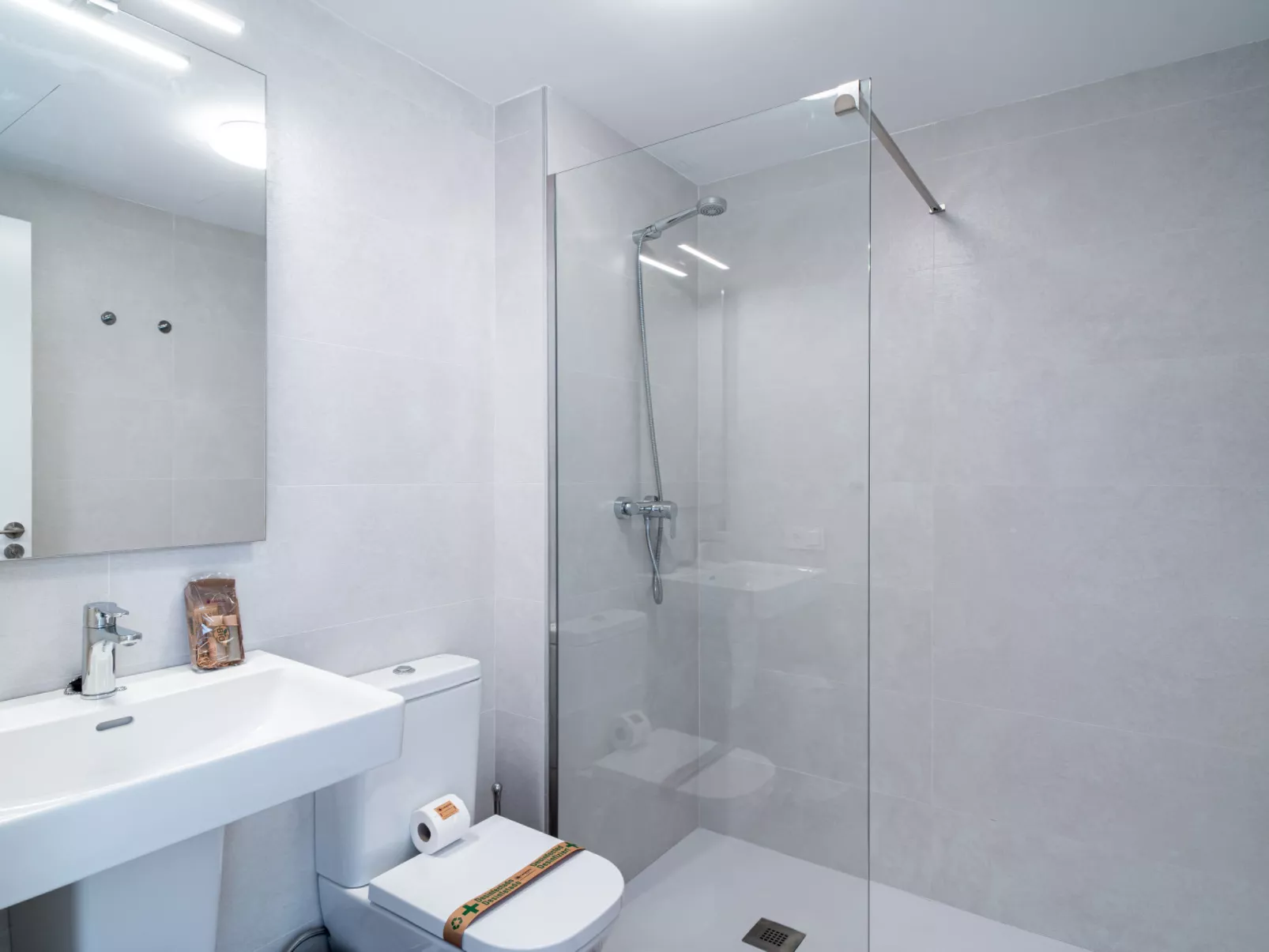 Luxury Rooftop Isea 1132 by Casasol - Binnen