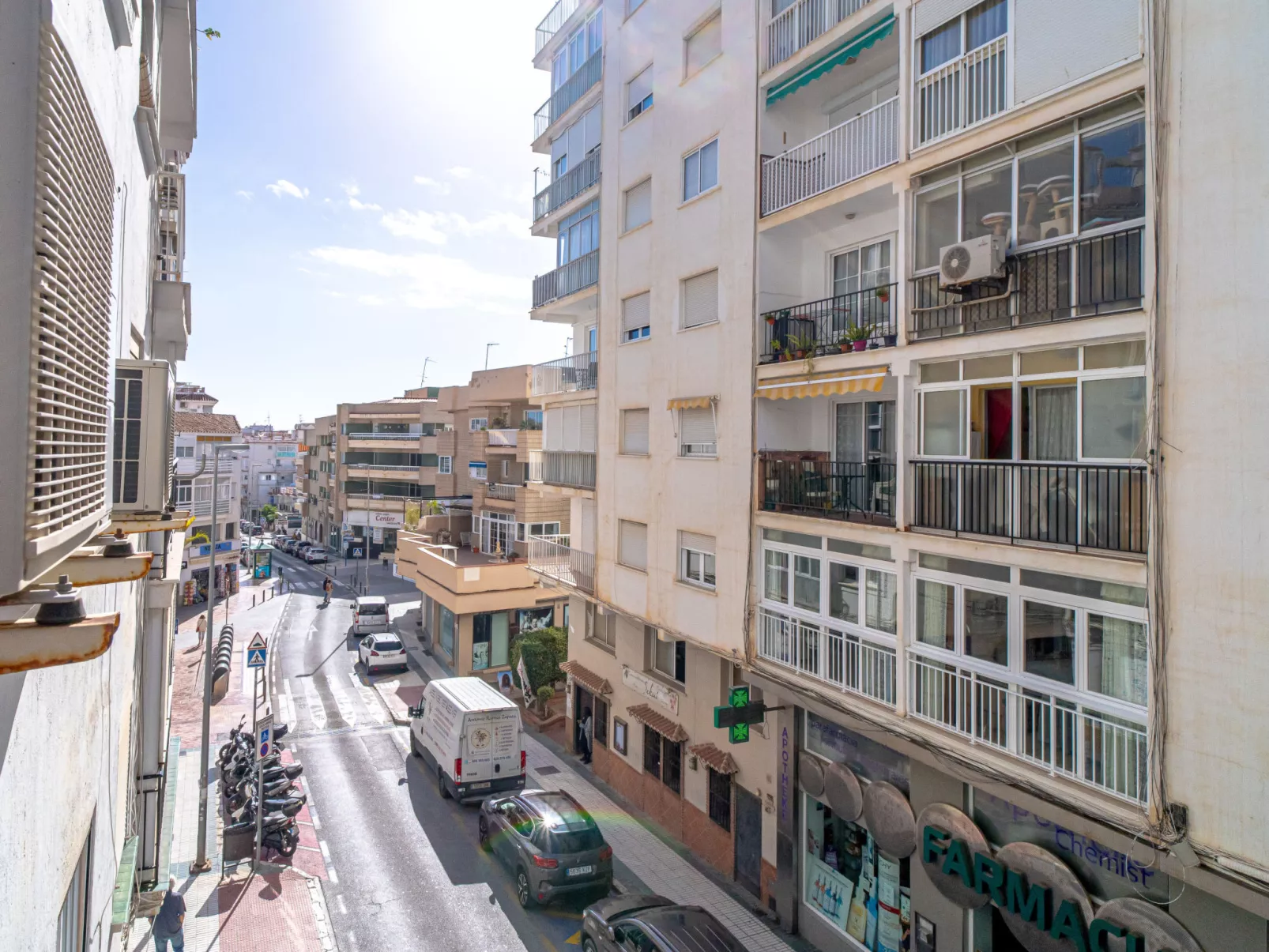 Apartamento Urban Suite by Casasol - Buiten